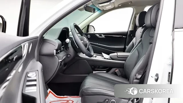 Genesis GV80 2023 Белый из Кореи, фото 3