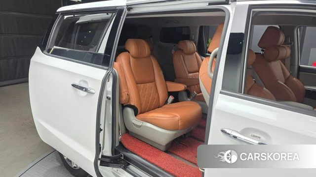 Kia The New Carnival 2018 Белый из Кореи, фото 3