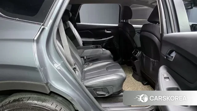 Hyundai Santa Fe TM 2019 Серый из Кореи, фото 3