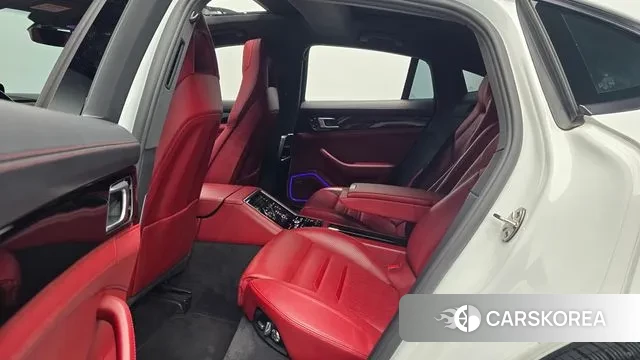 Porsche Panamera (971) 2018 Белый из Кореи, фото 3