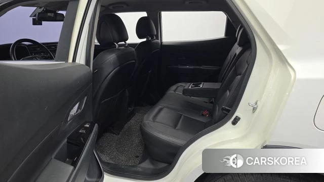 Ssangyong Beautiful Korando 2019 Белый из Кореи, фото 3