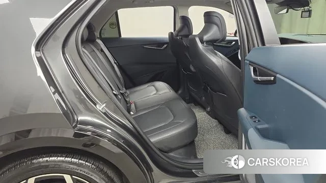 Kia Di Ol Nu Niro 2022 Серый из Кореи, фото 3