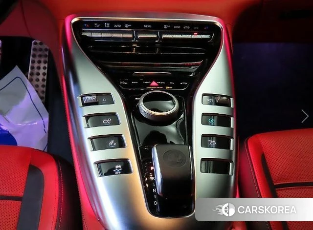 Mercedes-Benz AMG GT 2020 Белый из Кореи, фото 3