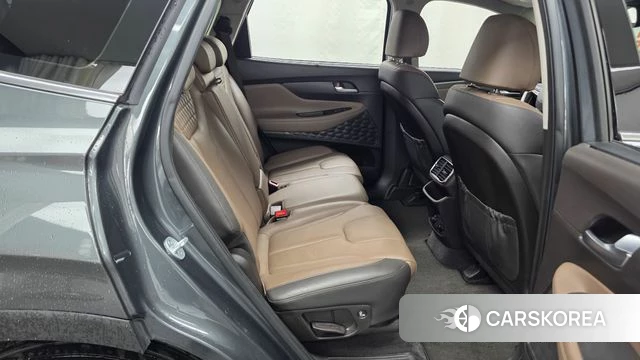 Hyundai Santa Fe TM 2019 Серый из Кореи, фото 3