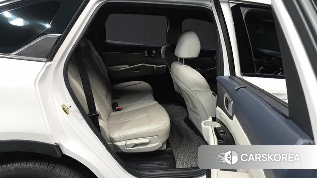 Kia Sorento 4th Generation 2021 Белый из Кореи, фото 3