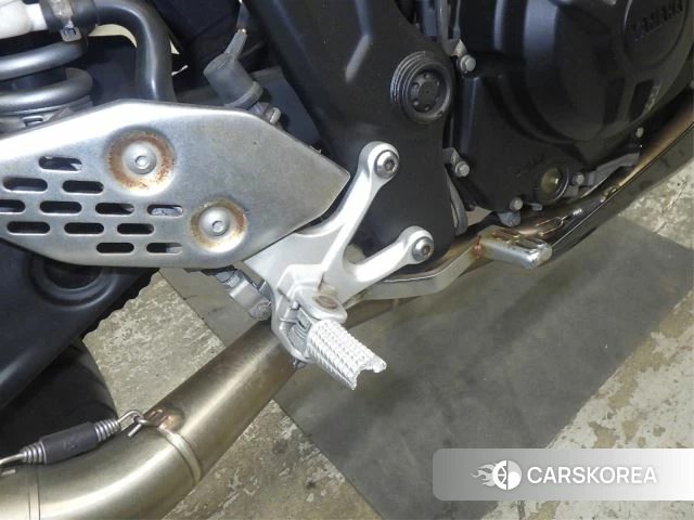 Проданный Yamaha MT-25 id 3999734 из Японии