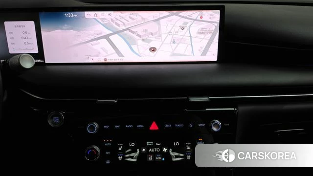 Genesis G80 (RG3) 2024 Черный из Кореи, фото 3
