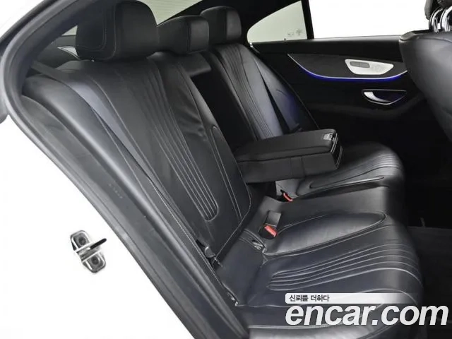 Mercedes-Benz CLS-Class C257 2020 Белый из Кореи, фото 3