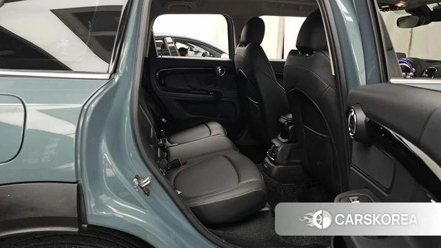 Mini Cooper Countryman 2023 Небесно-голубой из Кореи, фото 3