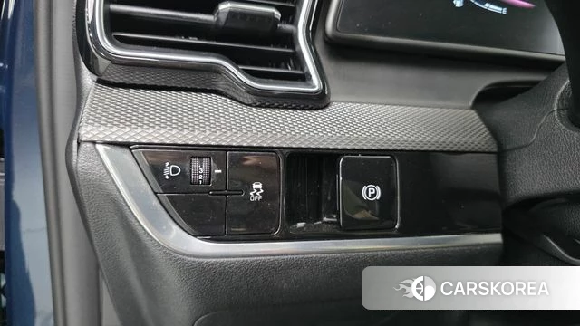 Kia Sportage 5th Generation 2021 Синий из Кореи, фото 3