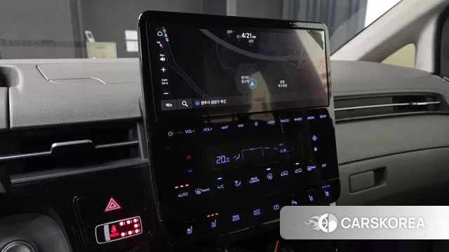 Hyundai Staria 2022 Черный из Кореи, фото 3