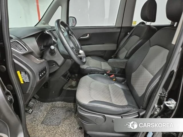 Kia The New Ray 2021 Черный из Кореи, фото 3