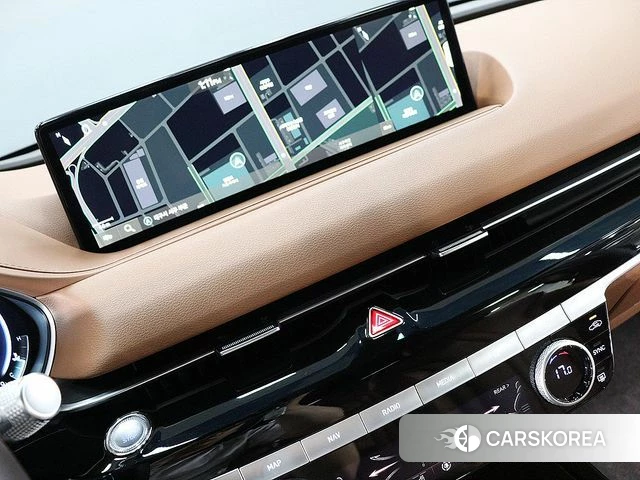 Genesis G80 (RG3) 2022 Серый из Кореи, фото 3