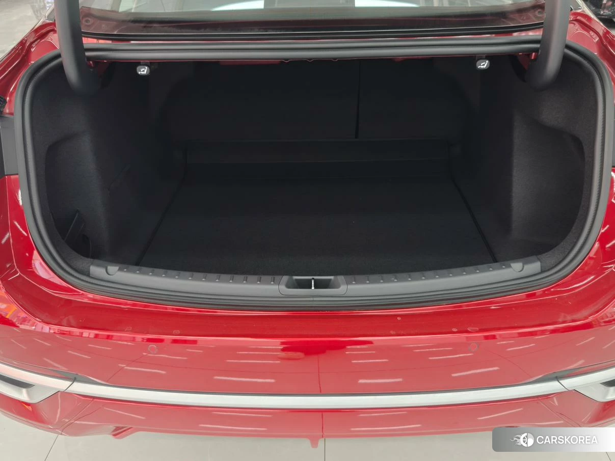 Ford Mondeo 2024 Красный из Китая, фото 3