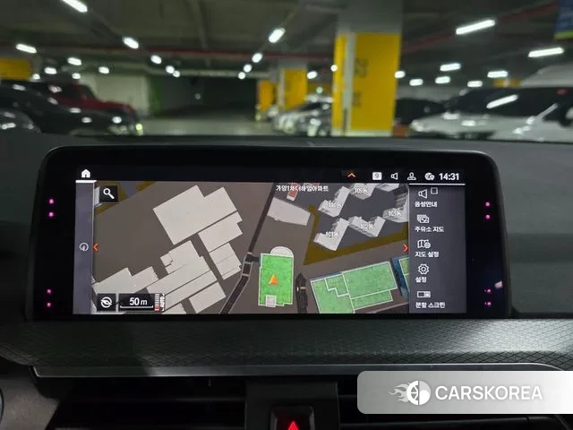 BMW X3 (G01) 2020 Черный из Кореи, фото 3