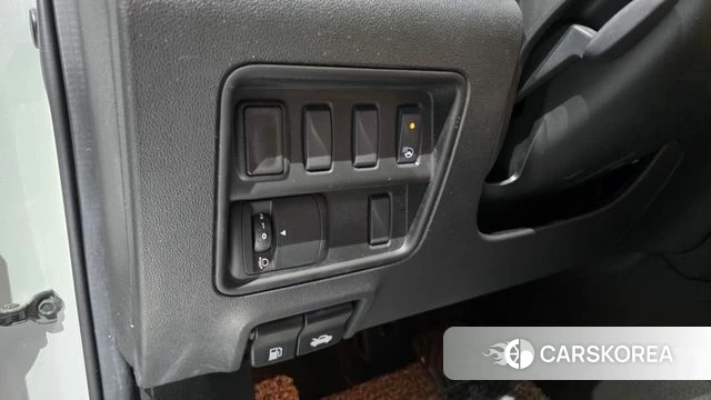 Renault Korea (Samsung) The New QM6 2022 Белый из Кореи, фото 3