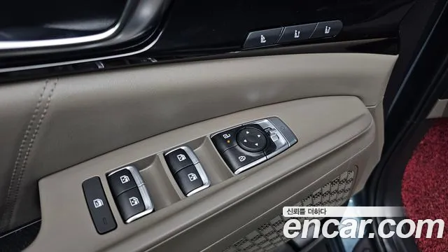 Kia The New Carnival 4th Generation id 2602907 из Кореи 3