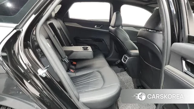 Kia The New K5 Hybrid 3rd generation 2024 Черный из Кореи, фото 3