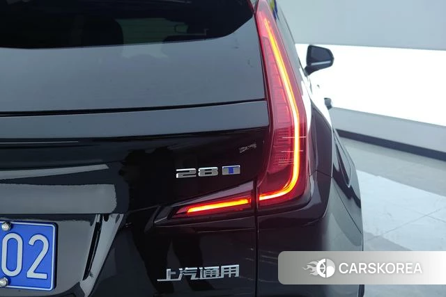 Cadillac XT4 2022 Черный из Китая, фото 3