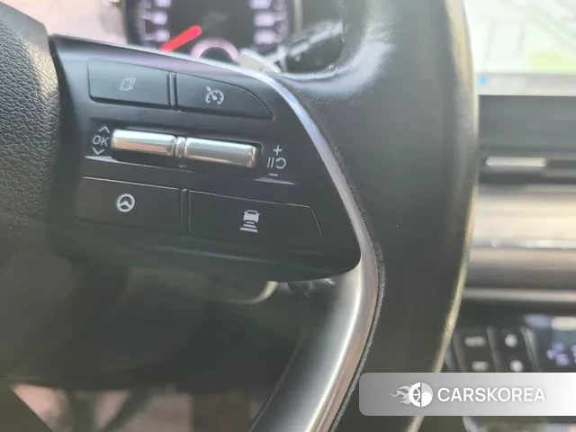 Hyundai The New Grandeur IG Hybrid 2020 Серый из Кореи, фото 3