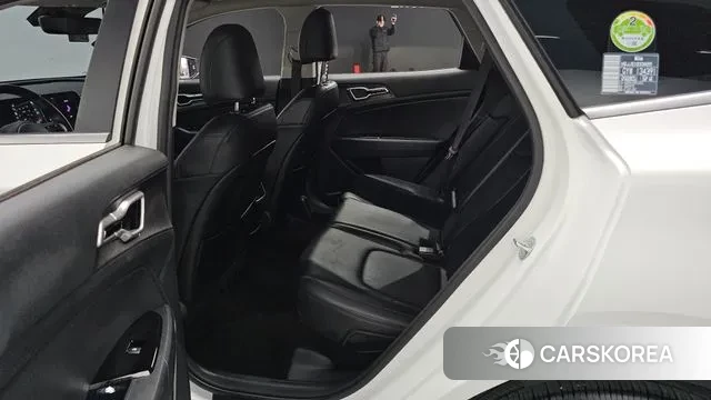 Kia Sportage 5th Generation 2022 Белый из Кореи, фото 3