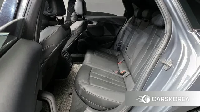 Audi A4 (B9) 2019 Серый из Кореи, фото 3