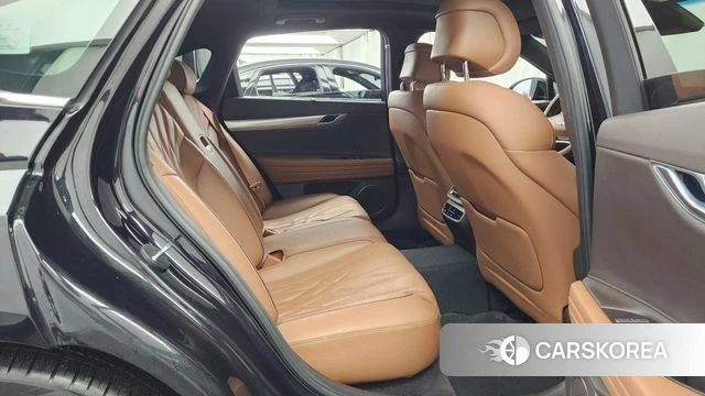 Genesis G80 (RG3) 2021 Черный из Кореи, фото 3