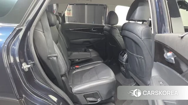 Kia The New Sorento 2018 Синий из Кореи, фото 3