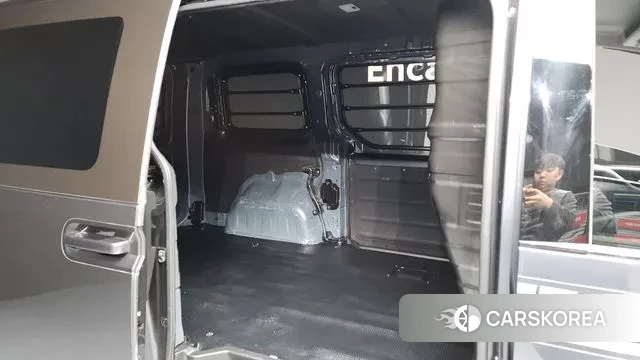 Hyundai Staria 2024 Синий из Кореи, фото 3