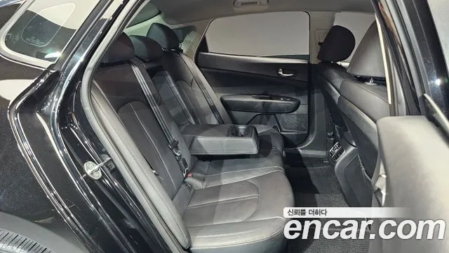 Kia The New K5 2nd generation 2018 Черный из Кореи, фото 3