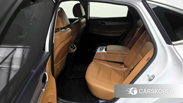 Hyundai Grandeur IG 2019 Белый из Кореи, фото 3