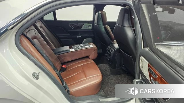Lincoln Continental 10th Generation 2019 Белый из Кореи, фото 3