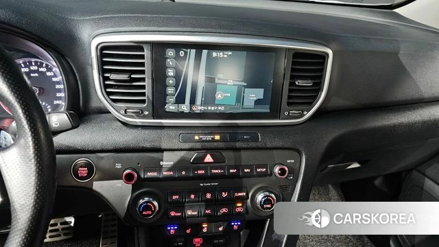 Kia Sportage The Bold 2019 Белый из Кореи, фото 3