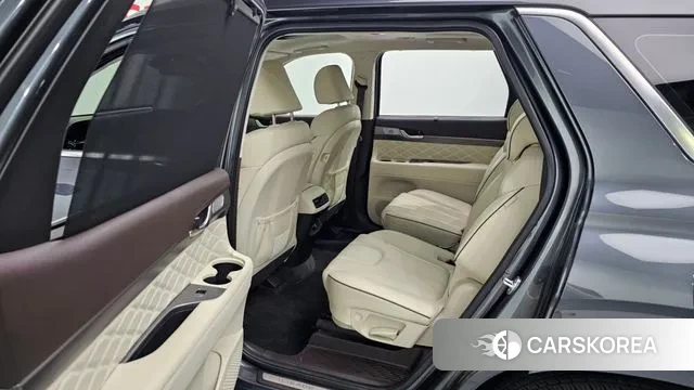 Hyundai Palisade 2021 Серый из Кореи, фото 3