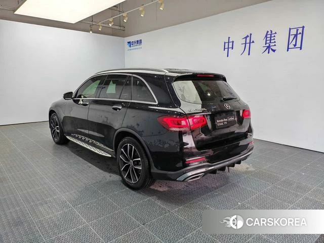 Mercedes-Benz GLC id 3939338 из Китая 3