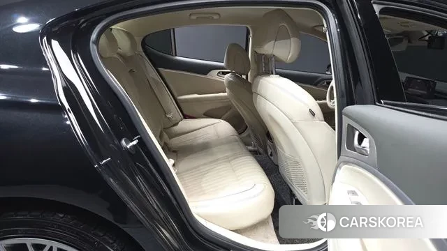 Genesis The New G70 2021 Черный из Кореи, фото 3