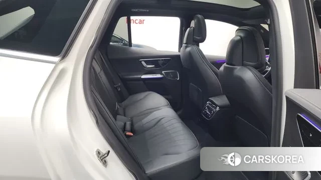 Mercedes-Benz EQE SUV X294 2023 Белый из Кореи, фото 3