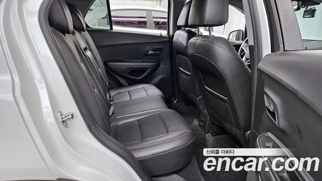 Chevrolet (GM Daewoo) The New Trax id 2887167 из Кореи 3