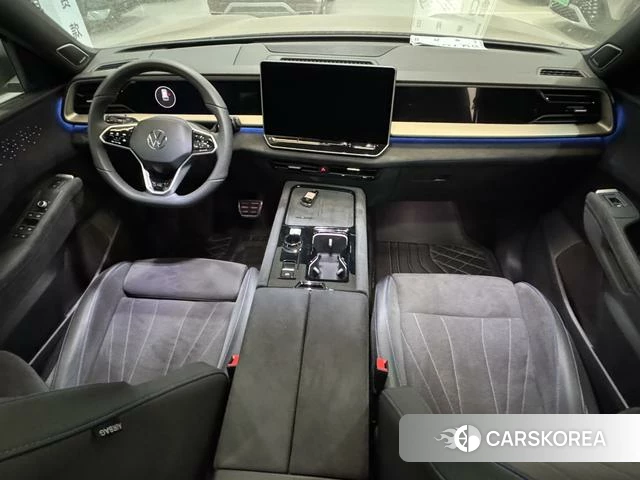 Volkswagen Tourang 2025 Коричневый из Китая, фото 3