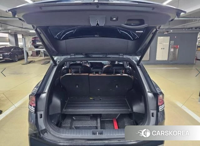 Kia Sportage 5th Generation Hybrid 2024 Серый из Кореи, фото 3