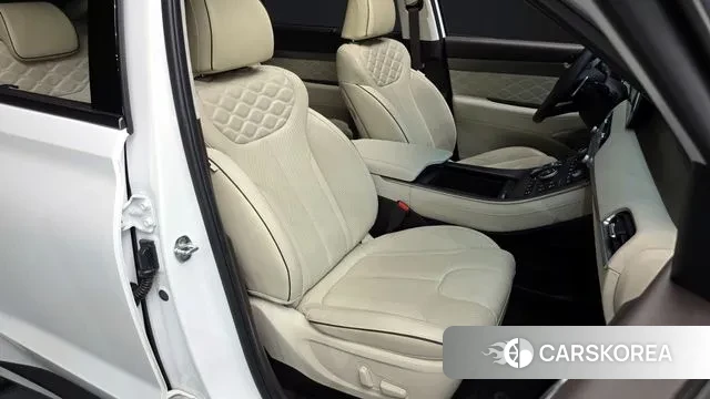 Hyundai Palisade 2021 Белый из Кореи, фото 3