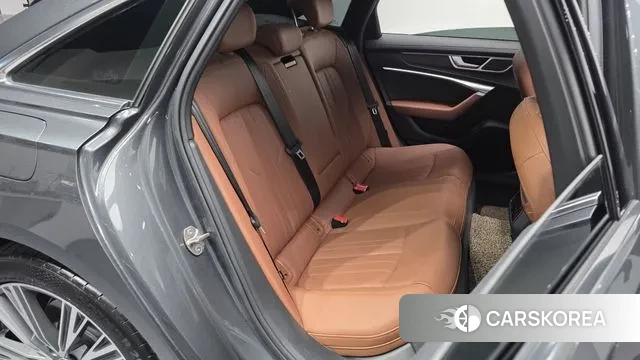 Audi A6 (C8) 2023 Серый из Кореи, фото 3