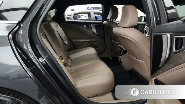 Kia K8 2023 Серый из Кореи, фото 3