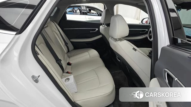 Hyundai Sonata D Edge (DN8) 2025 Черный из Кореи, фото 3