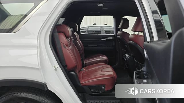 Hyundai Palisade 2019 Белый из Кореи, фото 3