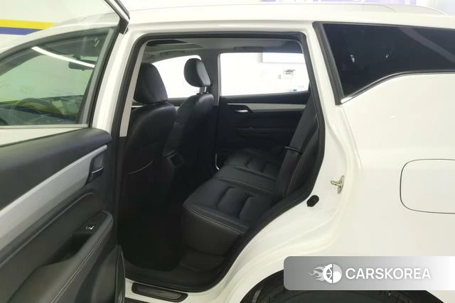 Geely Automobile Vision X6 2019 Белый из Китая, фото 3