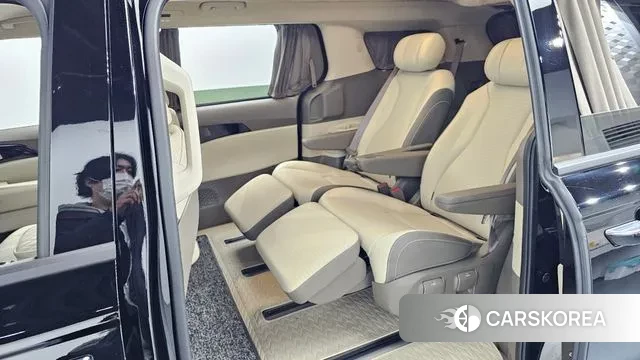 Kia The New Carnival 4th Generation 2024 Черный из Кореи, фото 3