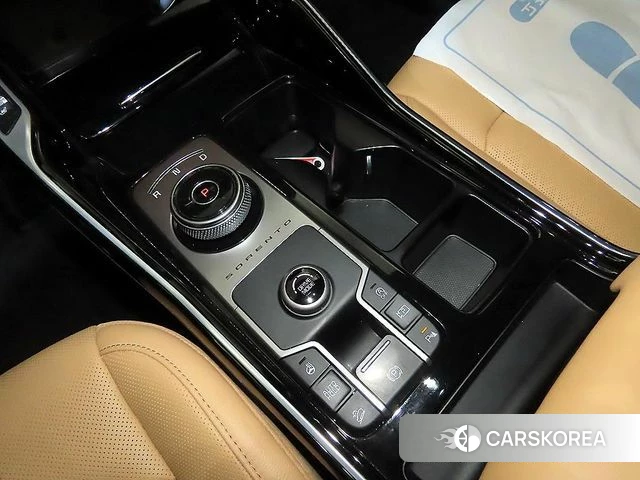 Kia Sorento 4th Generation 2022 Белый из Кореи, фото 3