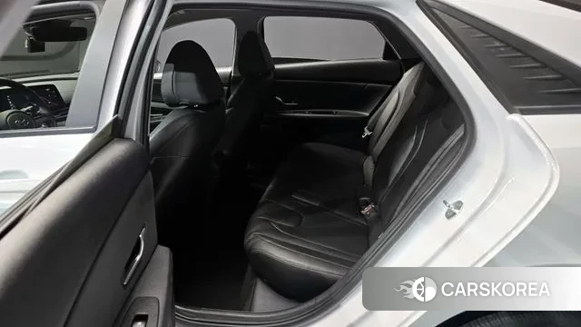 Hyundai Avante (CN7) 2020 Белый из Кореи, фото 3