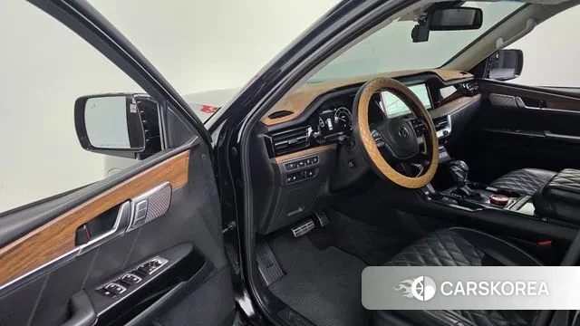 Kia Mohave Master 2020 Черный из Кореи, фото 3